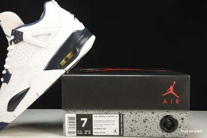 Hyperoad Jordan 4 Style Columbia 2015 Retro Air 0806